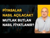 Piyasalar Nasıl Açılacak? Mutlak Butlan Nasıl Fiyatlanacak? | Borsa, Döviz & Faiz | Barış Soydan