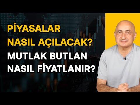 Piyasalar Nasıl Açılacak? Mutlak Butlan Nasıl Fiyatlanacak? | Borsa, Döviz & Faiz | Barış Soydan