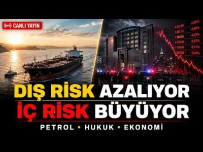 Hürmüz Açılırsa Yetmez: Hukuk Olmazsa Ekonomi Rahatlamaz