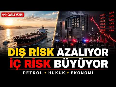 Hürmüz Açılırsa Yetmez: Hukuk Olmazsa Ekonomi Rahatlamaz