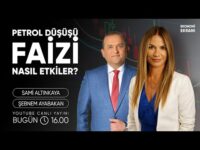 Petrolün Düşüşü Faizi Nasıl Etkiler ? | Şebnem Ayabakan | Ekonomi Ekranı