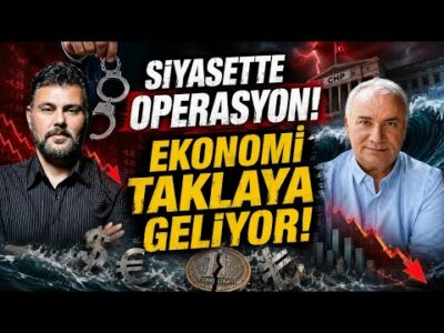 SİYASETTE OPERASYON! EKONOMİ TAKLAYA GELİYOR! | MURAT MURATĞLU - REMZİ ÖZDEMİR