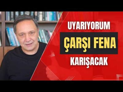 UYARIYORUM ÇARŞI KARIŞIYOR dolar, altın,gümüş,borsa,ekonomi
