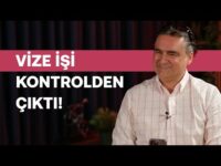 Vize İşi Kontrolden Çıktı! & Oteller Ucuz, Yeme İçme Fahiş Fiyat | Murat Serim
