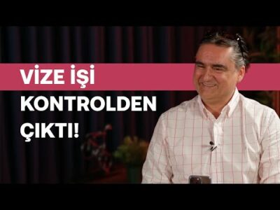 Vize İşi Kontrolden Çıktı! & Oteller Ucuz, Yeme İçme Fahiş Fiyat | Murat Serim