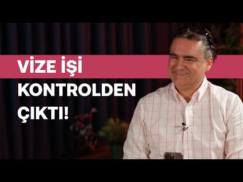 Vize İşi Kontrolden Çıktı! & Oteller Ucuz, Yeme İçme Fahiş Fiyat | Murat Serim