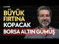 BÜYÜK FIRTINA KOPACAK! PİYASADA HER ŞEY YENİ BAŞLIYOR! Emre ŞİRİN ##borsa #altın #gümüş #sp500