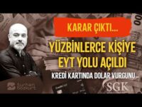 Bayramdan sonra devalüasyon dâhil hepsi masada! | Turhan Bozkurt