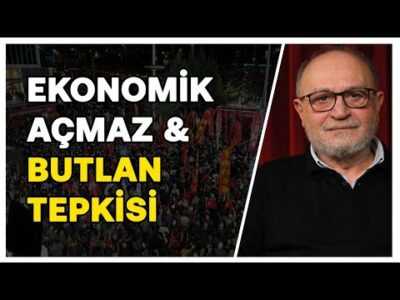 Tablo Ağırlaşıyor! Ekonomi Sıkıştı, Mutlak Butlana Tepki Büyüyor | Enflasyon & Faiz | Erdal Sağlam