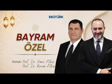 Nerede O Eski Bayramlar? Kerem Alkin ve Emre Alkin'den Nostalji Dolu Bayram Sohbeti