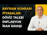 TL'den Kaçış, Dolara Talep Başlar Mı? Hürmüz Bu Hafta Açılır Mı? & Enflasyon Ne Olur? | Barış Soydan