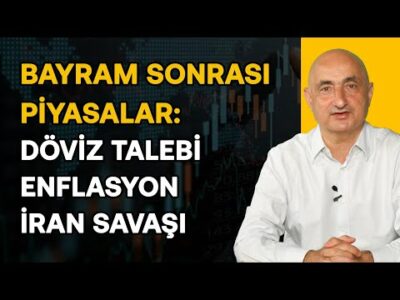 TL'den Kaçış, Dolara Talep Başlar Mı? Hürmüz Bu Hafta Açılır Mı? & Enflasyon Ne Olur? | Barış Soydan