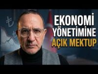 Ekonomi Yönetimine Açık Mektup.. | Emre Alkin