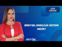 Bireysel Emeklilik Sisteminin İşleyişi | Gün Ortası