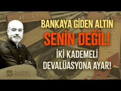 Sarayda "Dolar bulun" alarmı... Ne var ne yok çökecekler… Sıra oraya geldi! | Turhan Bozkurt