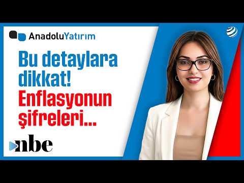 Enflasyon Verisinin Şifreleri! "Bundan Sonra Bakacığımız Veriler..." | Gözde Sarak