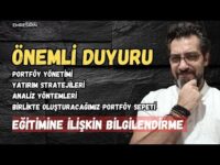 ÖNEMLİ BİLGİLENDİRME | Başvuru için 533 038 79 97 nolu hatta WhatsApp mesajı atabilirsiniz #eğitim