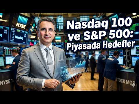 Nasdaq 100 ve S&P 500: Piyasada Hedefler
