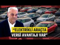 Türkiye’de Elektrikli Araç Sektörü Ne Durumda? “Elektrikli Araç Geleceğin Teknolojisidir"