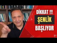 DİKKAT ŞENLİK BAŞLIYOR dolar, altın,gümüş,borsa,ekonomi
