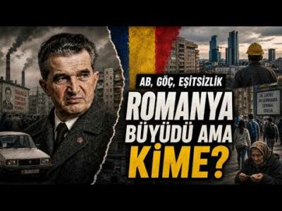 Çavuşesku’dan AB’ye Romanya: Büyüme, Göç ve Büyük Eşitsizlik