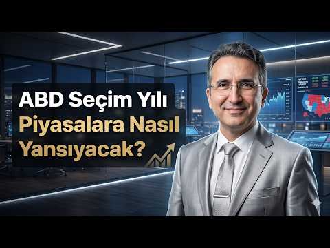 ABD Seçim Yılı Piyasalara Nasıl Yansıyacak?