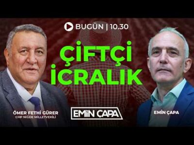 Çiftçi İcralık I Emin Çapa & Ömer Fethi Gürer