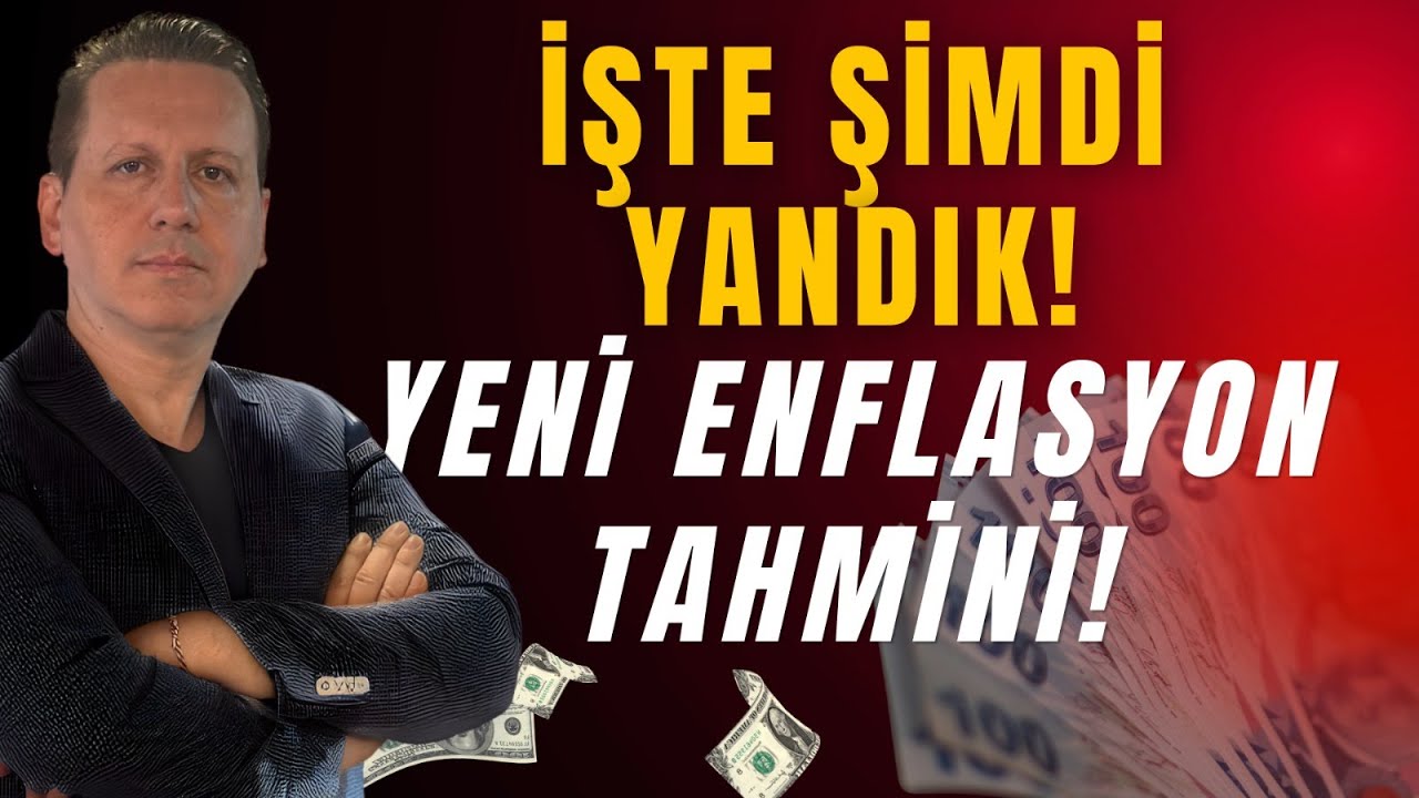 ÖNLEMİNİZİ ALIN! YÜKSEK FAİZ DEVAM EDECEK!
