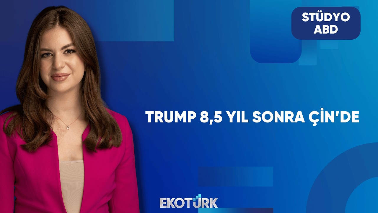 Tarihi ABD–Çin Zirvesi | Stüdyo ABD