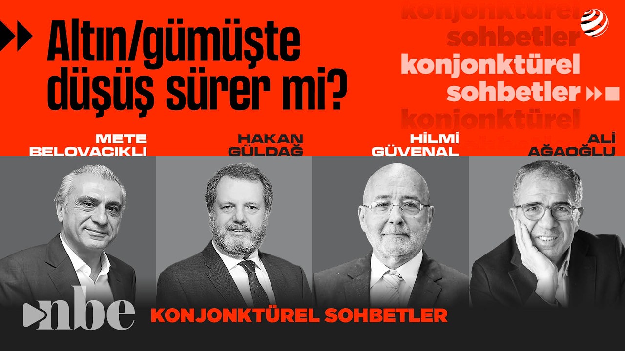 Altında Düşüş Sürecek mi? | Siyasi Kulisler | Reel Sektörde Son Durum | Konjonktürel Sohbetler