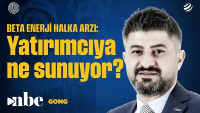 Beta Enerji Halka Arz Oluyor! | Yusuf Cenk Dağsuyu