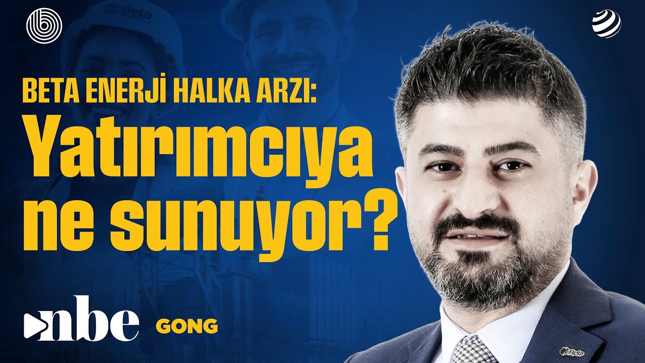 Beta Enerji Halka Arz Oluyor! | Yusuf Cenk Dağsuyu