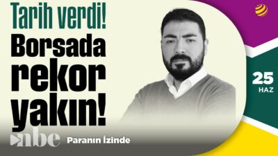 Borsa REKOR KIRACAK! Soner Kuru Tarih Verdi...