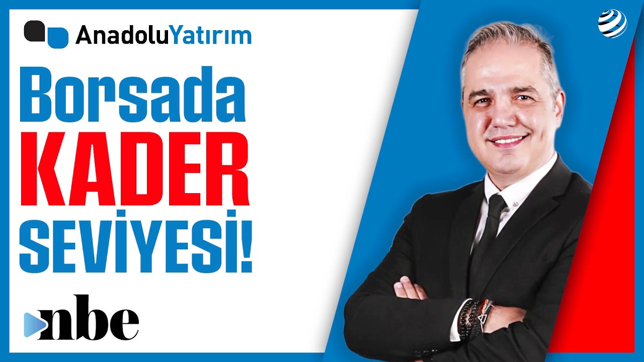 "Borsada KRİTİK BİR YERDEYİZ!" Dr. Nuri Sevgen'den Grafik Üzerinde Senaryolar!