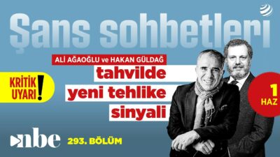Borsada Yeni Hikaye Yok, Eski ve Yeni Riskler Masada! | Şans Sohbetleri