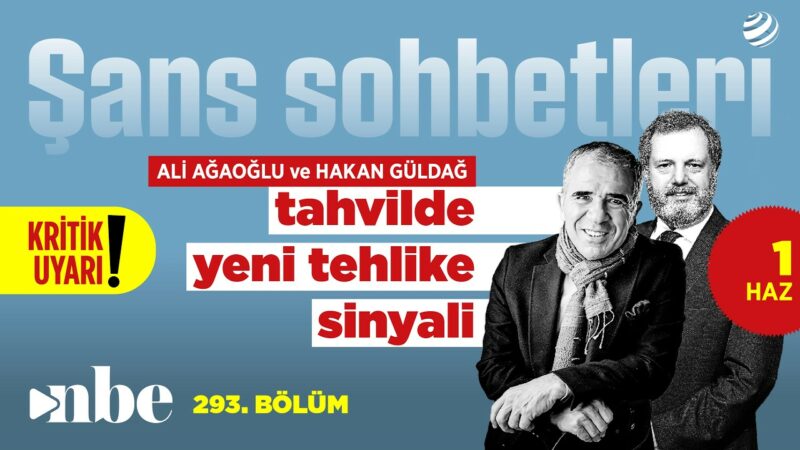 Borsada Yeni Hikaye Yok, Eski ve Yeni Riskler Masada! | Şans Sohbetleri