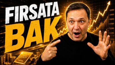 BÜYÜK FIRSAT KAÇIRMA dolar, altın,gümüş,borsa,ekonomi