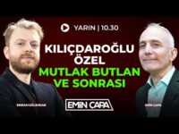 #CANLI Kılıçtaroğlu - Özel Mutlak Butlan Ve Sonrası I Emin Çapa & Emrah Gülsunar