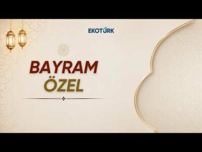 Bereket Sergisi | Bayram Özel