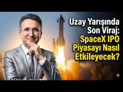 Uzay Yarışında Son Viraj: SpaceX IPO Piyasayı Nasıl Etkileyecek?
