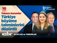 Yabancı Kurumlar Türkiye Büyüme Tahminlerini Düşürdü! | Ekonomi Masası | 04 Haziran