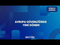 Avrupa'nın Güvenlik Stratejisi | Stüdyo Avrupa
