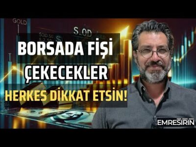 BORSADA HER ŞEY YENİ BAŞLADI! "Butlanın Ertesi Günü Yapılan Yayının Borsa Bölümü"