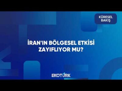 ABD Orta Doğu'da Ne Hedefliyor? | Küresel Bakış