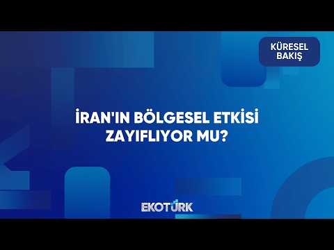 ABD Orta Doğu'da Ne Hedefliyor? | Küresel Bakış
