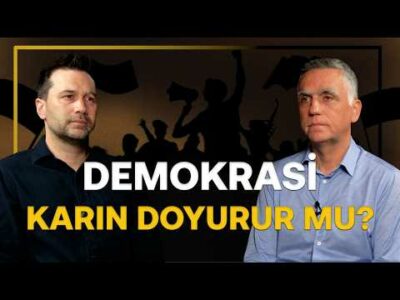 Zengin Bir Otokrasi Mi, Fakir Bir Demokrasi Mi? | Singapur vs. Arjantin | Ahmet Çimenoğlu