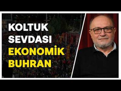 Ekonomik Buhran ve Koltuk Sevdası! | Faiz, Dolar ve Enflasyon Ne Olur? | Erdal Sağlam