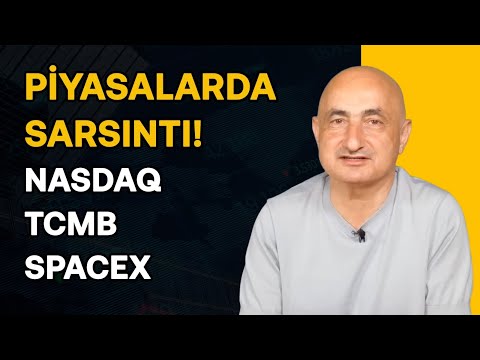 Piyasalarda Sarsıntı! Nasdaq Çöktü, Gözler Faizde & Yatırımcılarda Korku Artıyor Mu? | Barış Soydan
