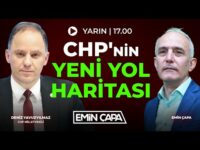 #Canlı CHP'NİN YENİ YOL HARİTASI