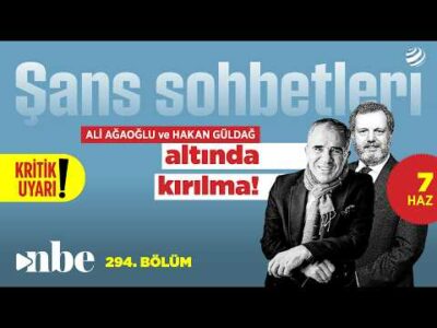 Altın ve Gümüşte Sert Düşüş! Ali Ağaoğlu Kritik Seviyeleri Verdi | Şans Sohbetleri